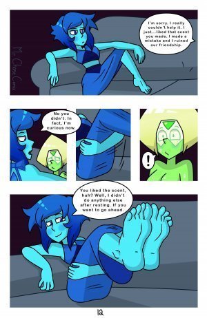 A Little Lapidot Comic - Page 11