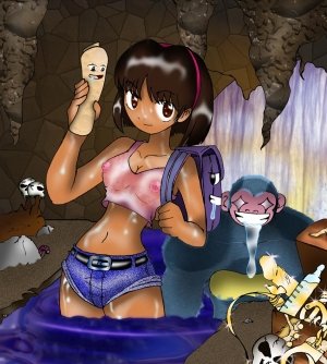 Dora the Explorer – Jay Marvel - Page 12