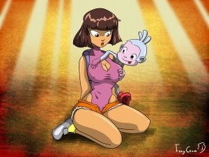 Dora the Explorer – Jay Marvel - Page 14