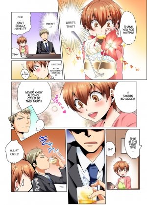 Sexy Undercover Investigation! Don't spread it too much! Lewd TS Physical Examination - Page 21