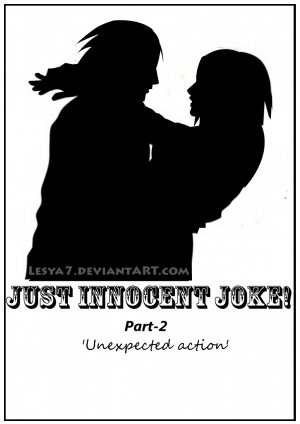 [Lesya7] Just Innocent Joke! (Naruto) - Page 2
