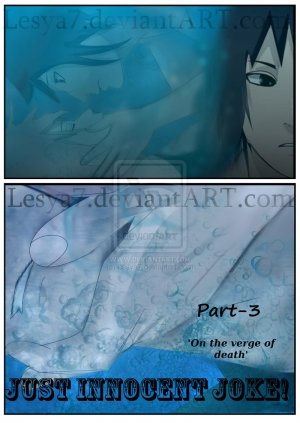 [Lesya7] Just Innocent Joke! (Naruto) - Page 3