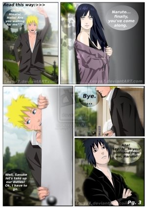 [Lesya7] Just Innocent Joke! (Naruto) - Page 6