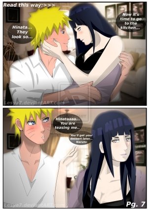 [Lesya7] Just Innocent Joke! (Naruto) - Page 10