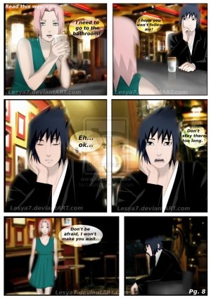 [Lesya7] Just Innocent Joke! (Naruto) - Page 11