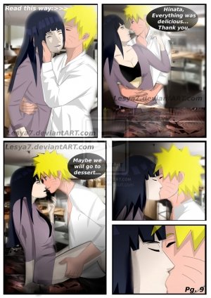 [Lesya7] Just Innocent Joke! (Naruto) - Page 12