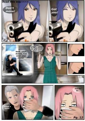 [Lesya7] Just Innocent Joke! (Naruto) - Page 15
