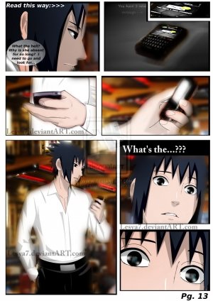 [Lesya7] Just Innocent Joke! (Naruto) - Page 16