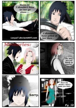 [Lesya7] Just Innocent Joke! (Naruto) - Page 18
