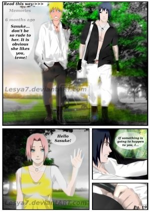 [Lesya7] Just Innocent Joke! (Naruto) - Page 19