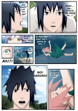 [Lesya7] Just Innocent Joke! (Naruto) - Page 20