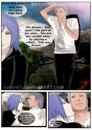 [Lesya7] Just Innocent Joke! (Naruto) - Page 21