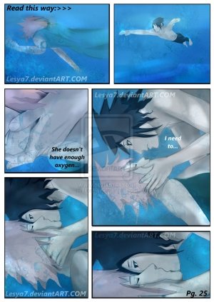 [Lesya7] Just Innocent Joke! (Naruto) - Page 23