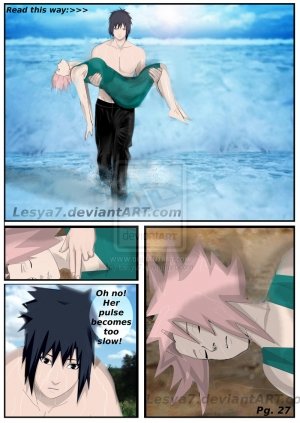 [Lesya7] Just Innocent Joke! (Naruto) - Page 25