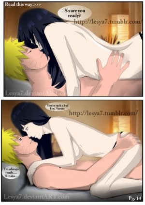 [Lesya7] Just Innocent Joke! (Naruto) - Page 26