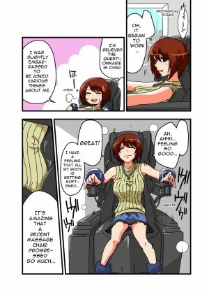 Tickle Massage Chair [English]- zetubou - Page 4