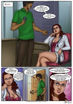 XXX Apartments Episode 9- Doctor’s Visit - Page 30