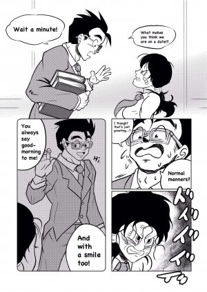 Bully Videl- KaRoRu (Dragon Ball Z) - Page 4
