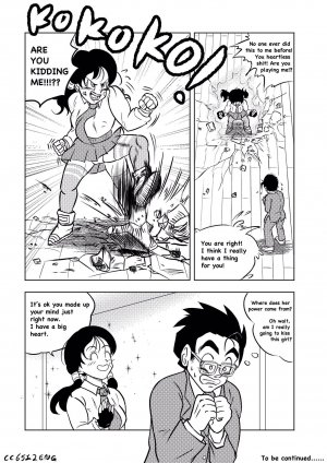 Bully Videl- KaRoRu (Dragon Ball Z) - Page 5