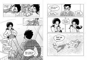 Bully Videl- KaRoRu (Dragon Ball Z) - Page 8