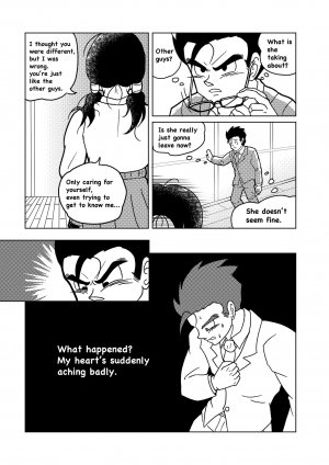 Bully Videl- KaRoRu (Dragon Ball Z) - Page 9