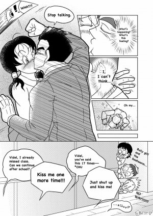 Bully Videl- KaRoRu (Dragon Ball Z) - Page 11