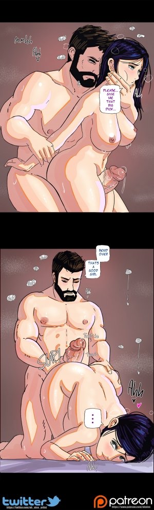 Insatiable Husband by Oh!Nice - Page 17