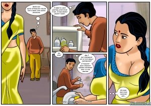 Velamma Episode 18 - Page 4