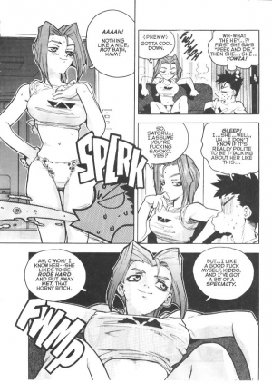 Slut Girl Number 3 – Isutoshi - Page 29