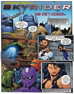 Sky Rider-SpaceBabe Central - Page 6