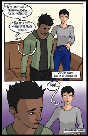 Second Puberty by TGAmelia - Page 14