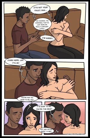 Second Puberty by TGAmelia - Page 35