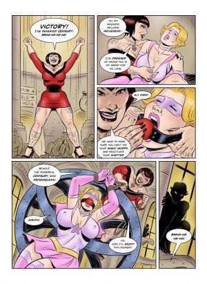 Short Fetish Stories- Coax - Page 4