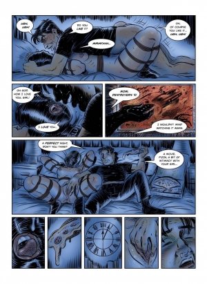 Short Fetish Stories- Coax - Page 30