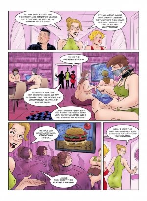 Short Fetish Stories- Coax - Page 37