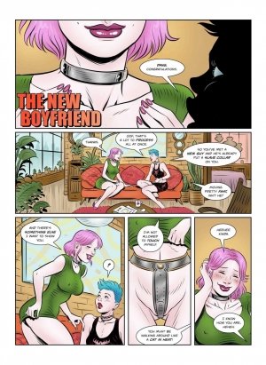 Short Fetish Stories- Coax - Page 45