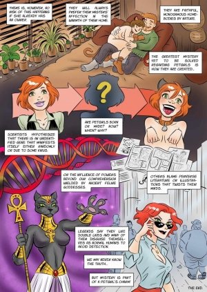 Short Fetish Stories- Coax - Page 56