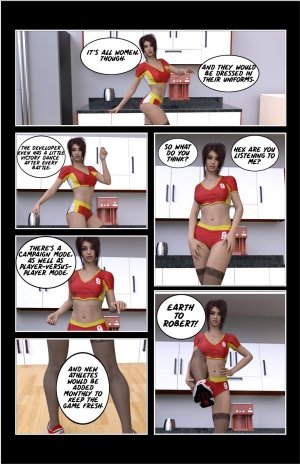 Pantyhoes 2 – VCProductions - Page 5