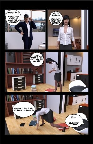 Pantyhoes 2 – VCProductions - Page 9