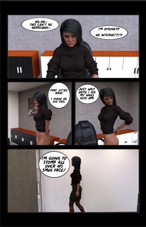 Pantyhoes 2 – VCProductions - Page 14