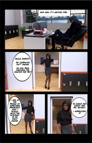 Pantyhoes 2 – VCProductions - Page 16