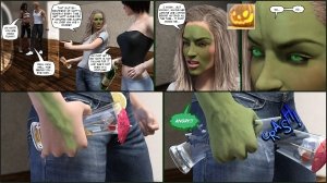 The Costume 3 – Part 2- VipCaptions - Page 39