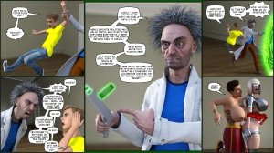 The Costume 3 – Part 2- VipCaptions - Page 90