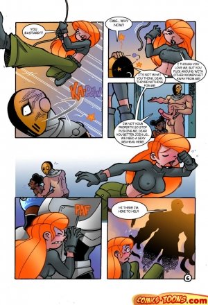 Batman Superman-Teen Titans - Page 6