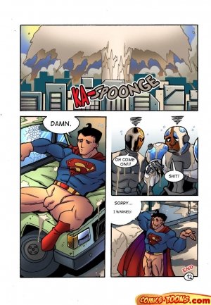 Batman Superman-Teen Titans - Page 12
