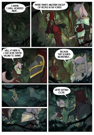 The Price of the Meal- Sab’n’Tay by Devilhs - Page 3