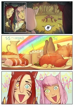 The Price of the Meal- Sab’n’Tay by Devilhs - Page 4