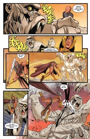 Dejah Thoris #2 (2018)- Pasquale Qualano - Page 5