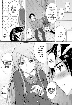My older brother gets aroused and he's super annoying whenever I wear new clothes. - Page 17
