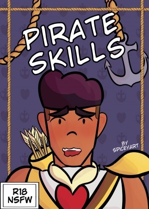 Pirate Skills - Page 1